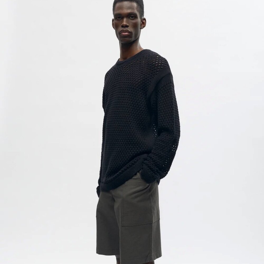 NWOT Brand New KOTN Mina Sweater in Black